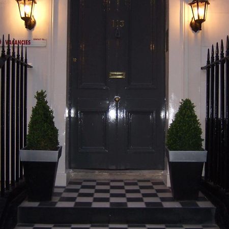 Lynton Hotel London Luaran gambar