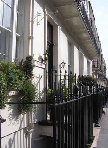 Lynton Hotel London Luaran gambar