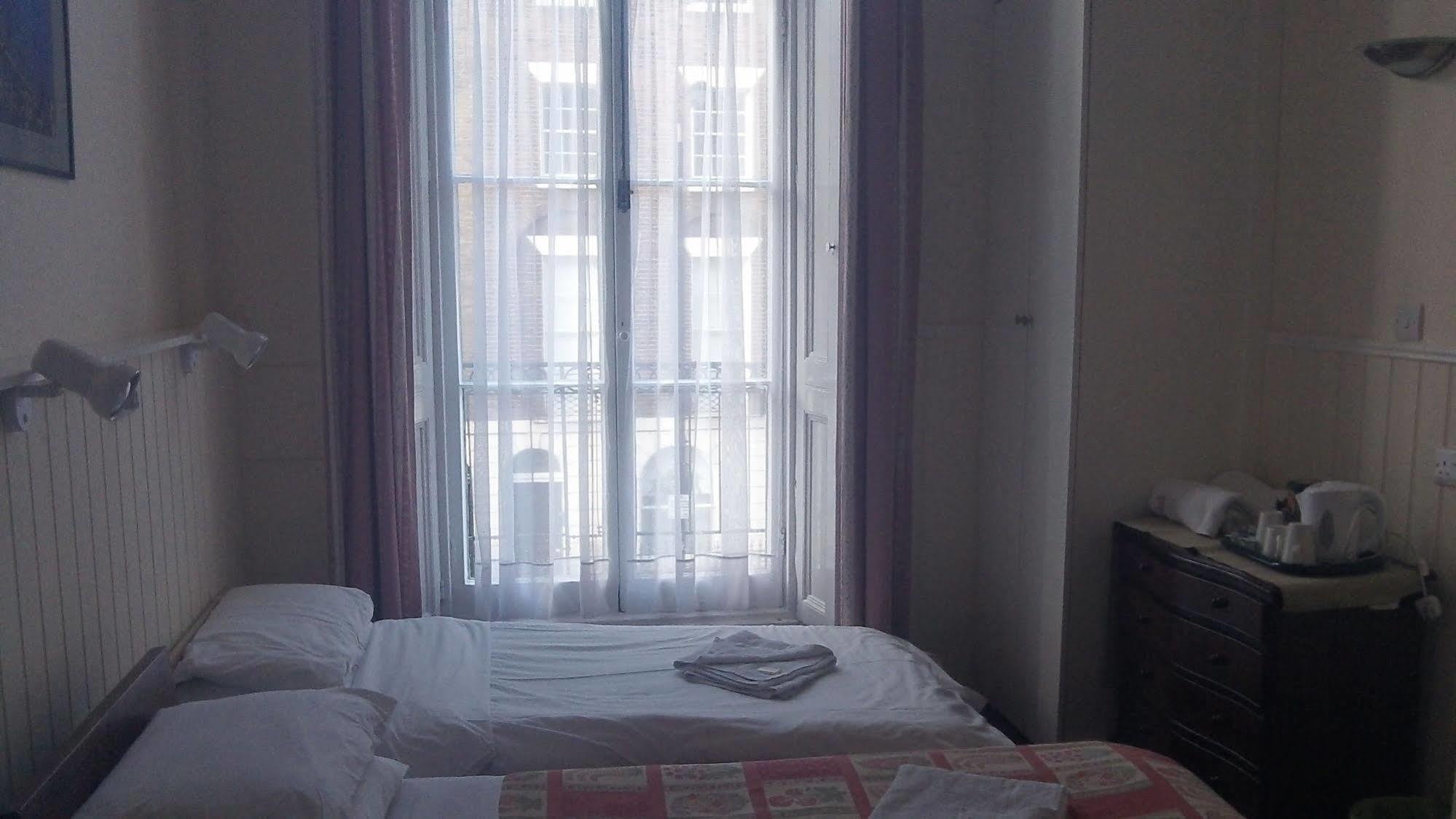 Lynton Hotel London Luaran gambar