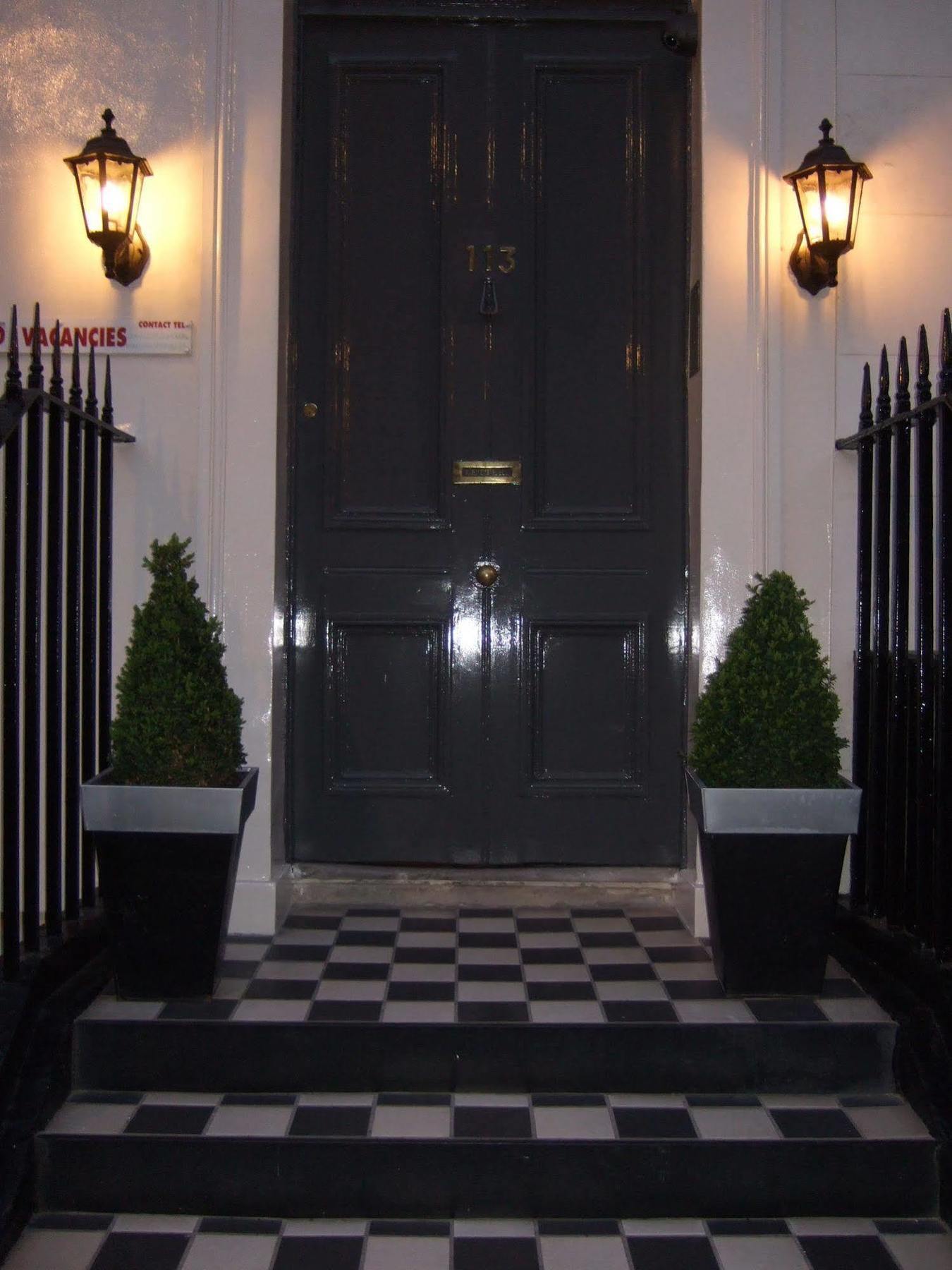 Lynton Hotel London Luaran gambar